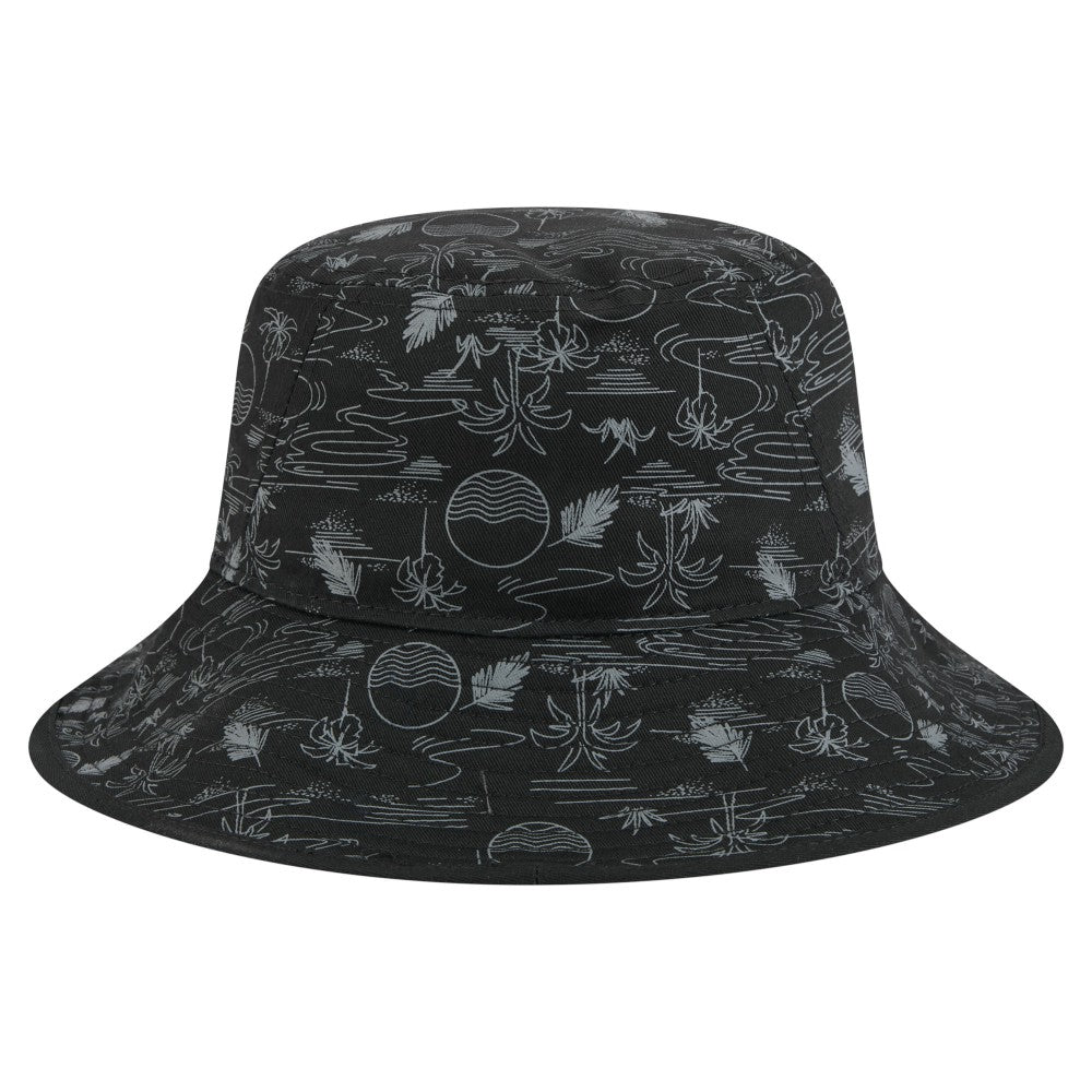 Miami Marlins New Era 2025 Spring Training All Over Print Bucket Hat | MLB US