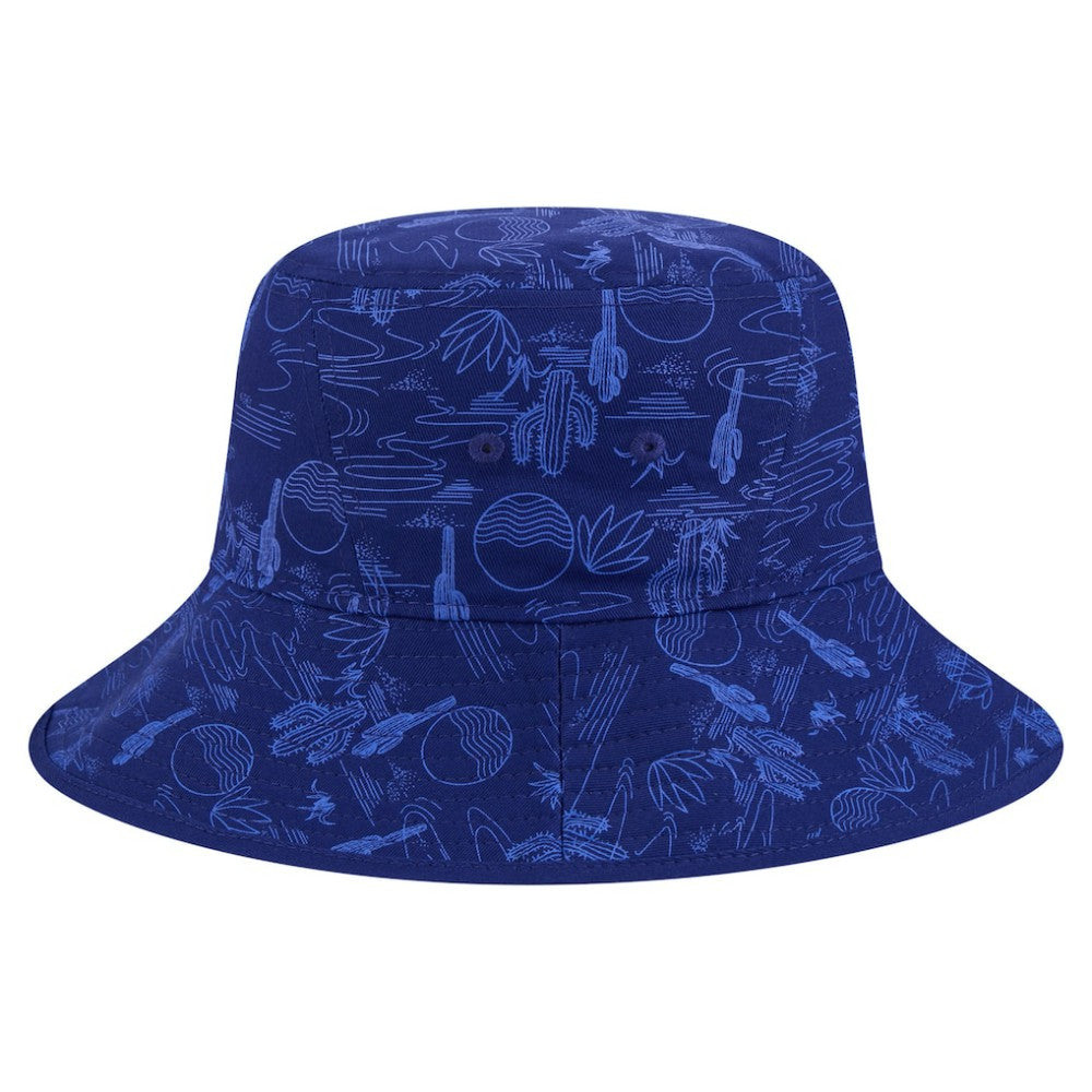 Texas Rangers New Era 2025 Spring Training All Over Print Bucket Hat | MLB Outlet