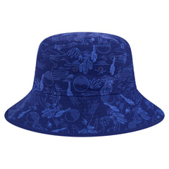 Texas Rangers New Era 2025 Spring Training All Over Print Bucket Hat | MLB Outlet