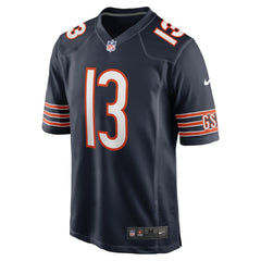 Chicago Bears Nike Keenan Allen  Team Game Jersey