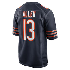 Chicago Bears Nike Keenan Allen  Team Game Jersey