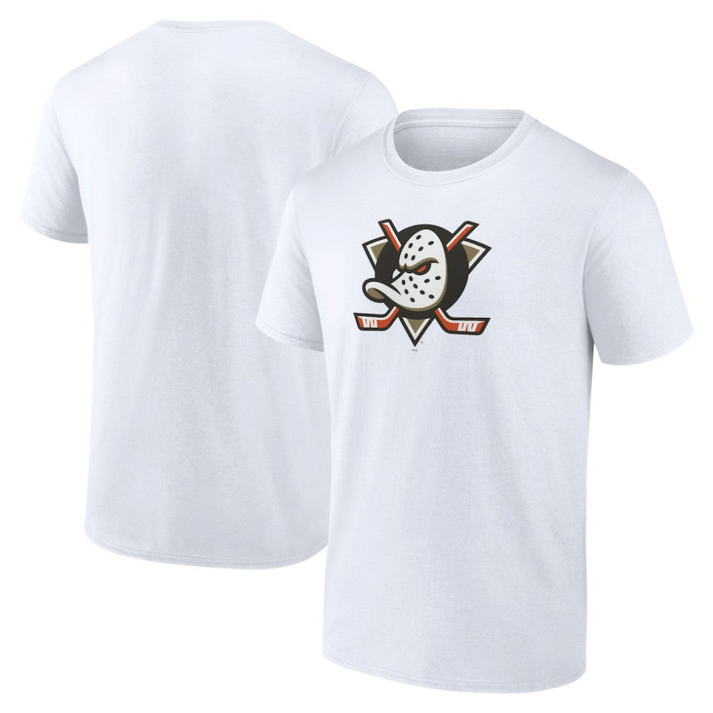 Anaheim Ducks Primary Logo T-Shirt Sale