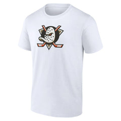 Anaheim Ducks Primary Logo T-Shirt Sale