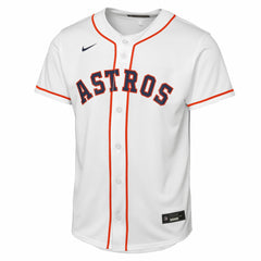 Jose Altuve Houston Astros Nike Youth Home Replica Player Jersey | MLB Shop