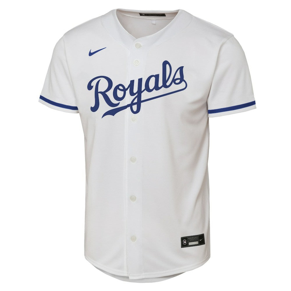 Bobby Witt Jr. Kansas City Royals Nike Youth Home Replica Player Jersey | MLB On Sale