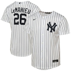 DJ LeMahieu New York Yankees Nike Youth Home Replica Player Jersey | MLB Shop