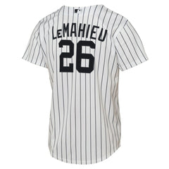 DJ LeMahieu New York Yankees Nike Youth Home Replica Player Jersey | MLB Shop