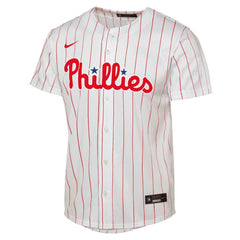 Bryce Harper Philadelphia Phillies Nike Youth Home Replica Player Jersey | MLB Sale