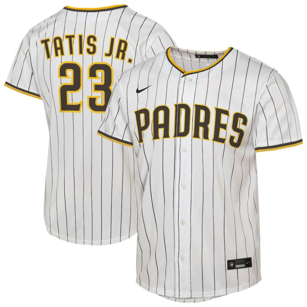 Fernando Tatis Jr. San Diego Padres Nike Youth Home Replica Player Jersey | MLB US