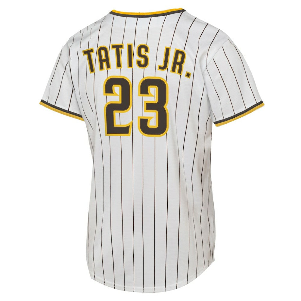 Fernando Tatis Jr. San Diego Padres Nike Youth Home Replica Player Jersey | MLB US