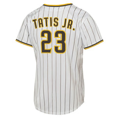 Fernando Tatis Jr. San Diego Padres Nike Youth Home Replica Player Jersey | MLB US