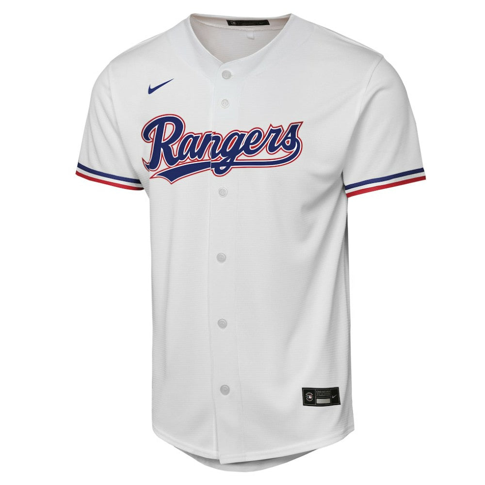 Marcus Semien Texas Rangers Nike Youth Home Replica Player Jersey | MLB Outlet