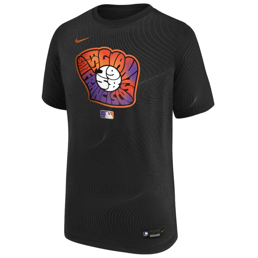 San Francisco Giants Nike Youth 2025 City Connect Legend T-Shirt | MLB New