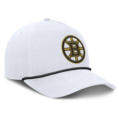 Boston Bruins Fanatics Rope A-Frame Adjustable Hat Discount