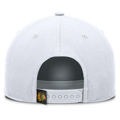 Chicago Blackhawks Fanatics Rope A-Frame Adjustable Hat Outlet