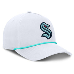 Seattle Kraken Fanatics Rope A-Frame Adjustable Hat Sale