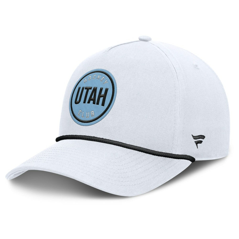 Utah Hockey Club Fanatics Rope A-Frame Adjustable Hat Sale