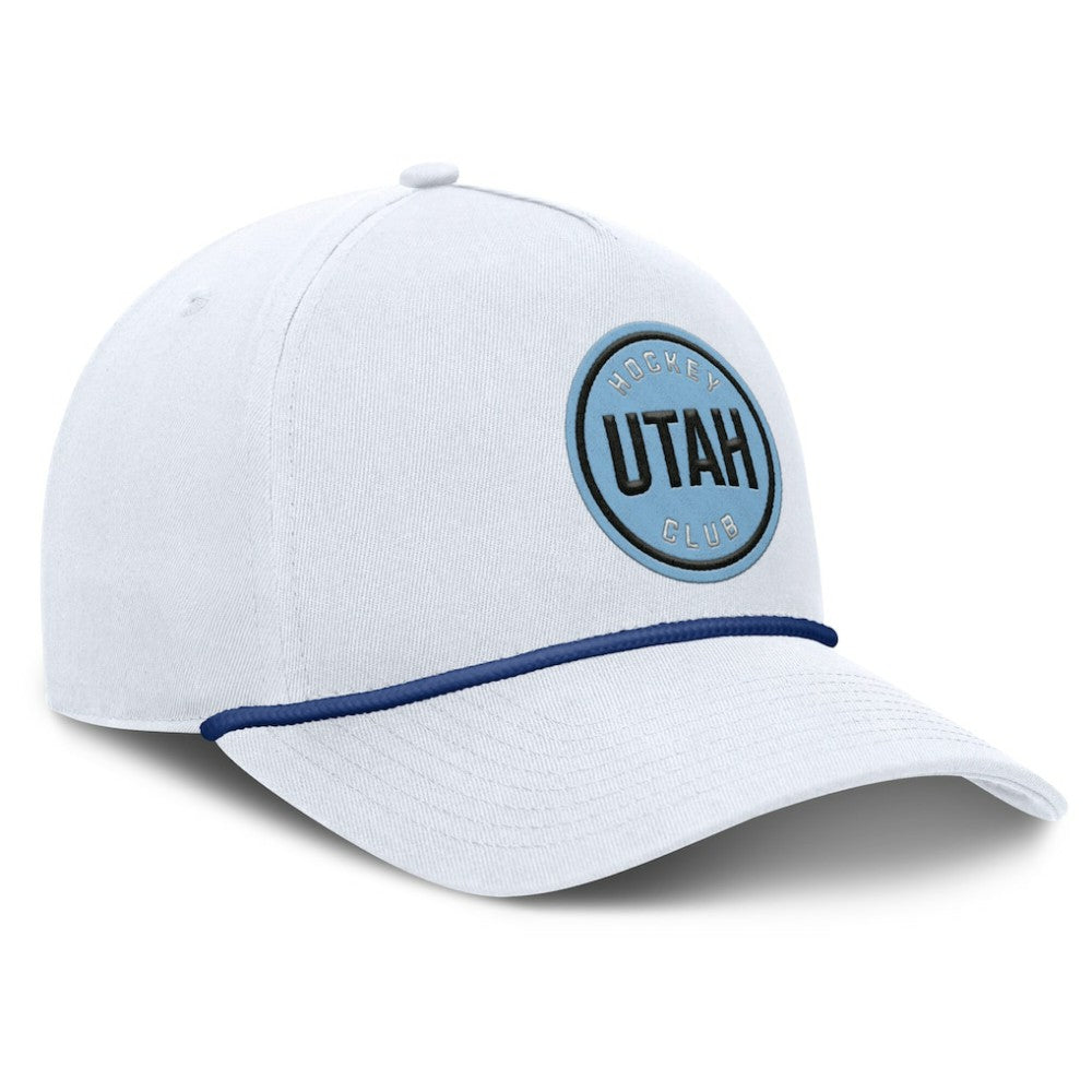 Utah Hockey Club Fanatics Rope A-Frame Adjustable Hat Sale