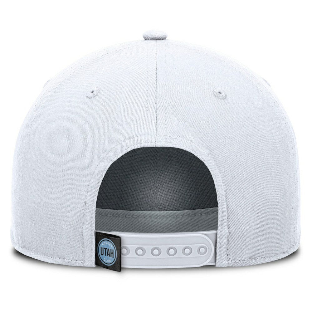 Utah Hockey Club Fanatics Rope A-Frame Adjustable Hat Sale