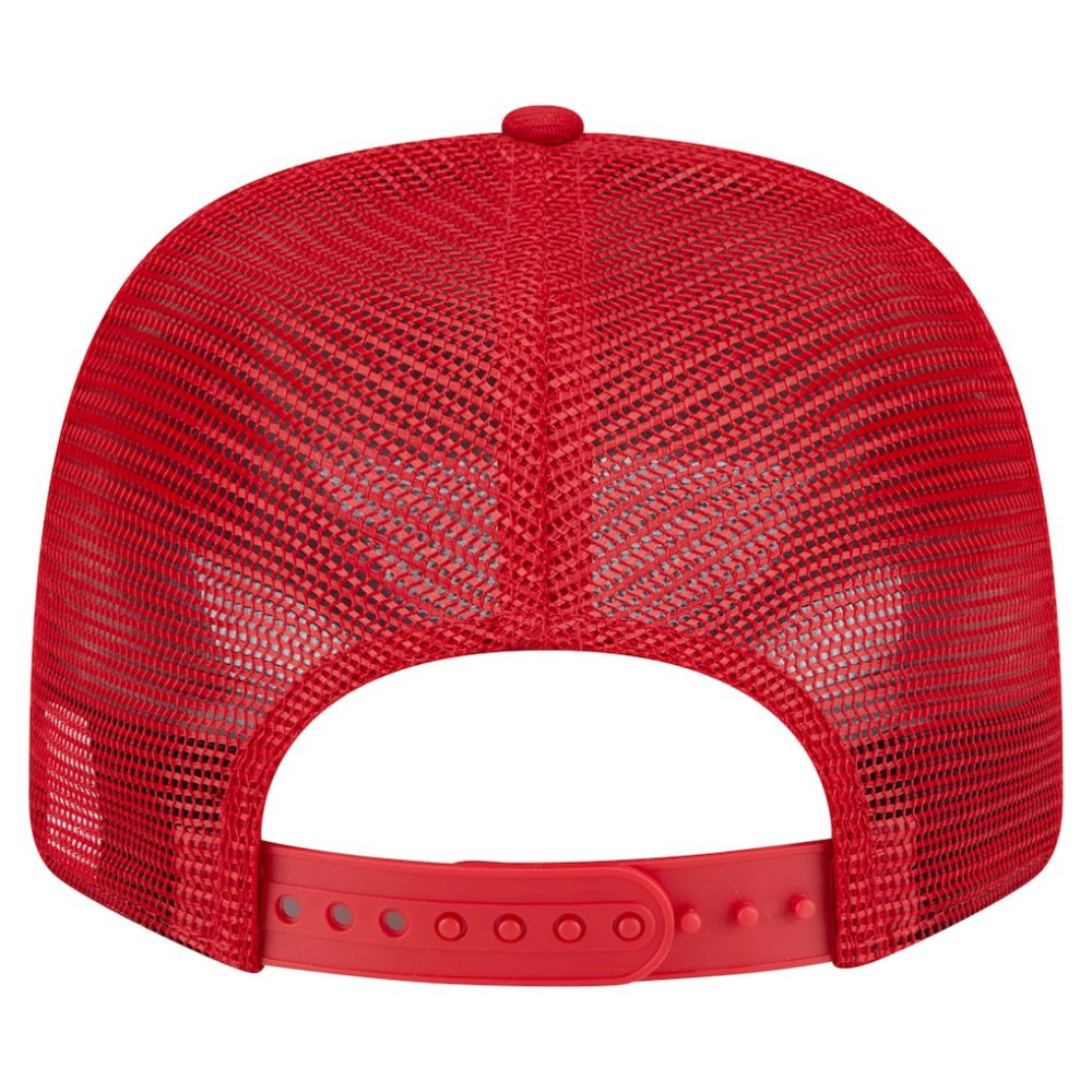 Washington Nationals New Era Flag 9SEVENTY Stretch-Snap Hat | MLB Discount