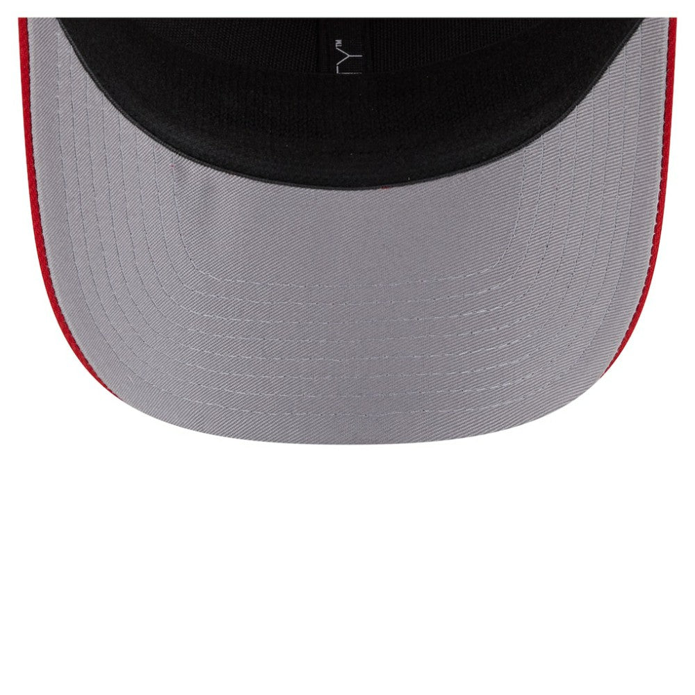 Washington Nationals New Era Flag 9SEVENTY Stretch-Snap Hat | MLB Discount