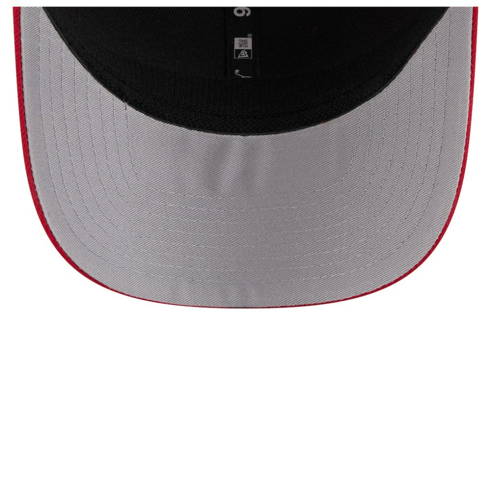 St. Louis Cardinals New Era Flag 9SEVENTY Stretch-Snap Hat | MLB For sale
