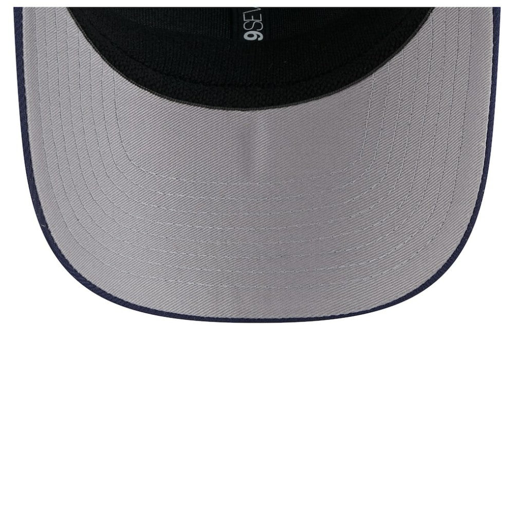 Tampa Bay Rays New Era Flag 9SEVENTY Stretch-Snap Hat | MLB Discount