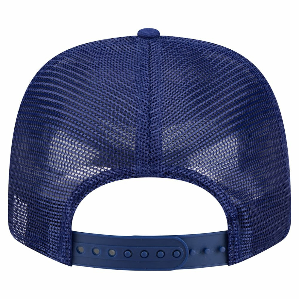 Texas Rangers New Era Flag 9SEVENTY Stretch-Snap Hat | MLB US