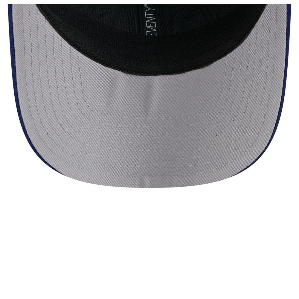 Texas Rangers New Era Flag 9SEVENTY Stretch-Snap Hat | MLB US