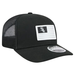 Chicago White Sox New Era Flag 9SEVENTY Stretch-Snap Hat | MLB Online