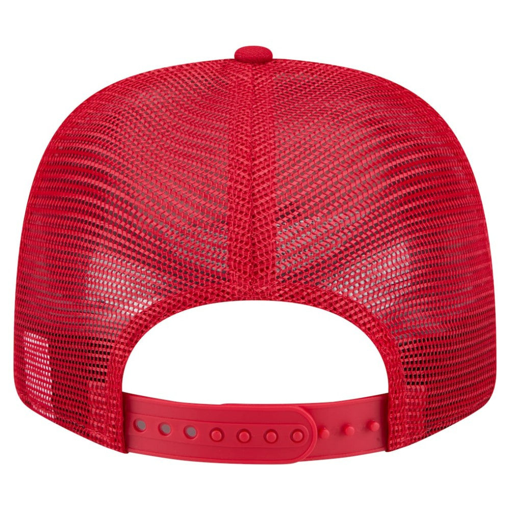 Cincinnati Reds New Era Flag 9SEVENTY Stretch-Snap Hat | MLB US