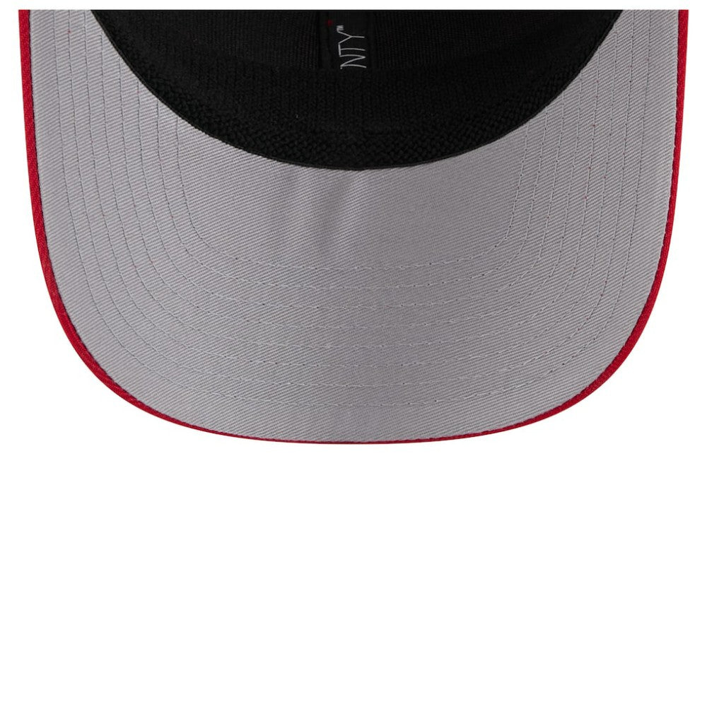 Cincinnati Reds New Era Flag 9SEVENTY Stretch-Snap Hat | MLB US