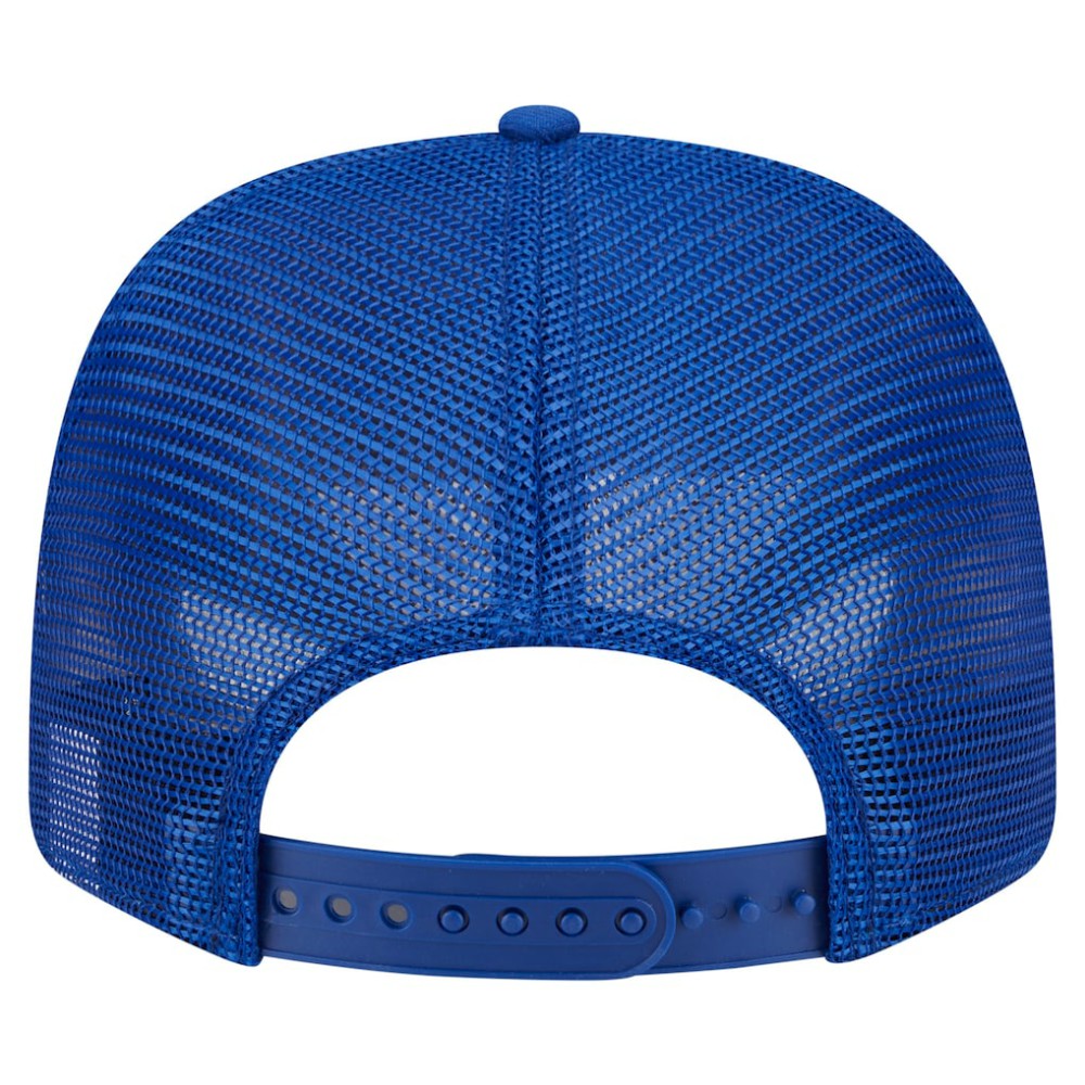 Chicago Cubs New Era Flag 9SEVENTY Stretch-Snap Hat | MLB On Sale