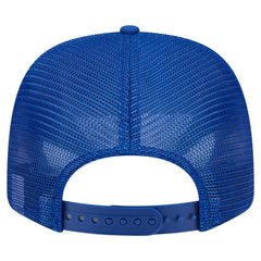 Chicago Cubs New Era Flag 9SEVENTY Stretch-Snap Hat | MLB On Sale