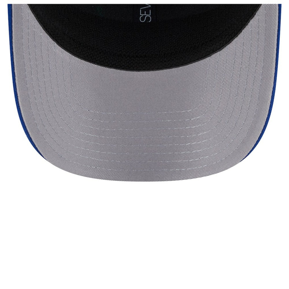 Chicago Cubs New Era Flag 9SEVENTY Stretch-Snap Hat | MLB On Sale