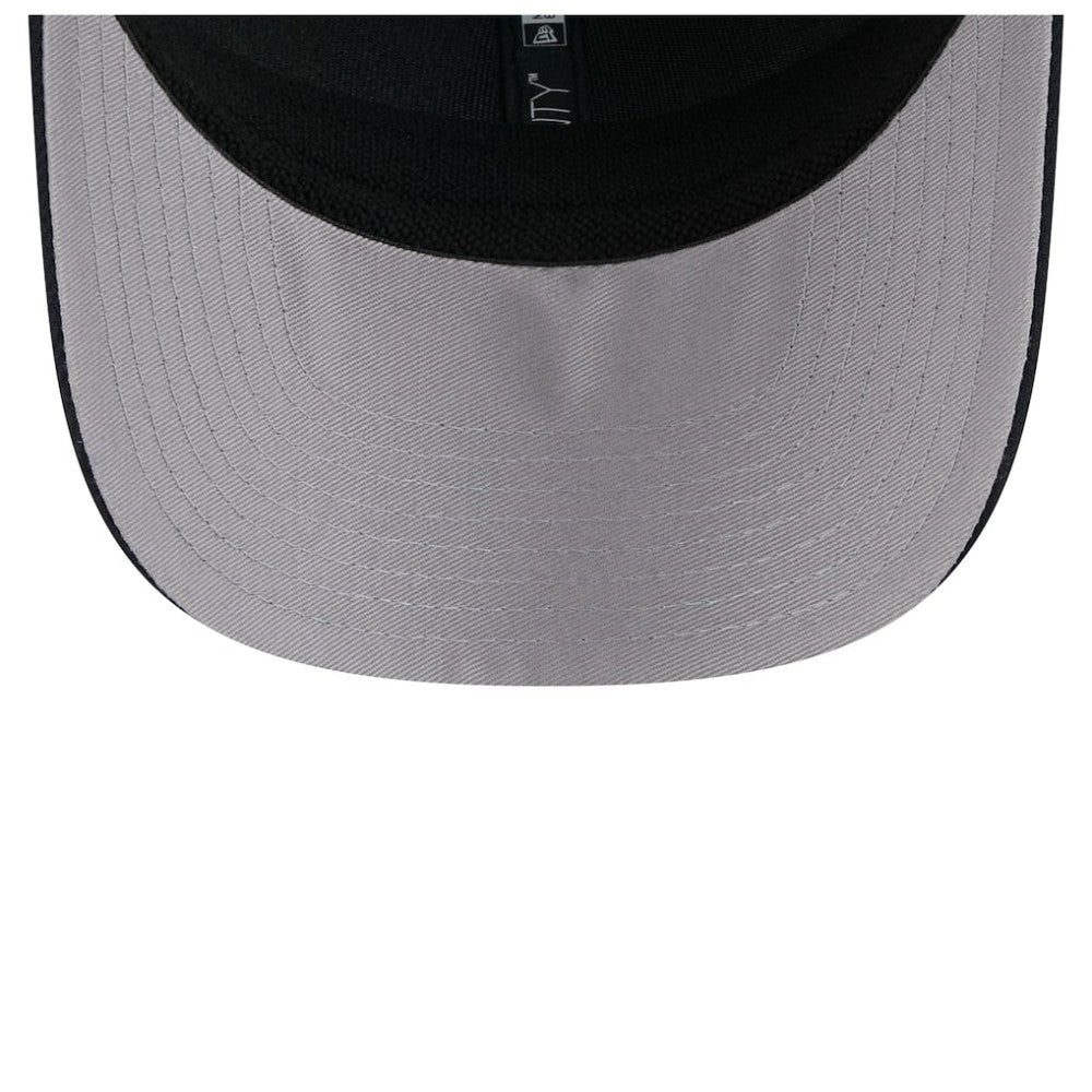 Atlanta Braves New Era Flag 9SEVENTY Stretch-Snap Hat | MLB On Sale