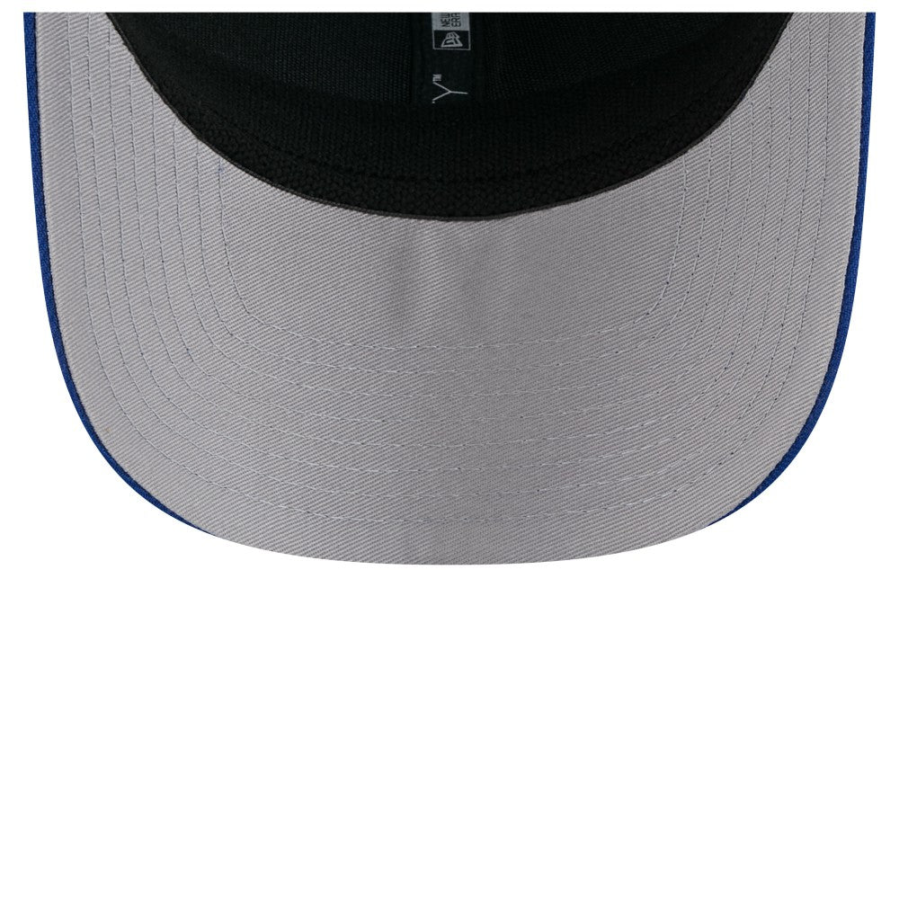 Kansas City Royals New Era Flag 9SEVENTY Stretch-Snap Hat | MLB Online