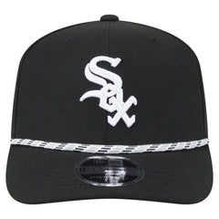 Chicago White Sox New Era Multi-Rope 9SEVENTY Stretch-Snap Hat | MLB Shop