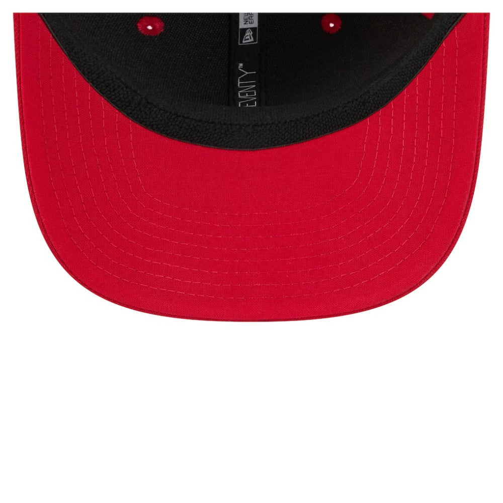 Cincinnati Reds New Era Multi-Rope 9SEVENTY Stretch-Snap Hat | MLB Outlet