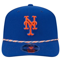 New York Mets New Era Multi-Rope 9SEVENTY Stretch-Snap Hat | MLB Shop