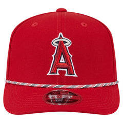 Los Angeles Angels New Era Multi-Rope 9SEVENTY Stretch-Snap Hat | MLB Online