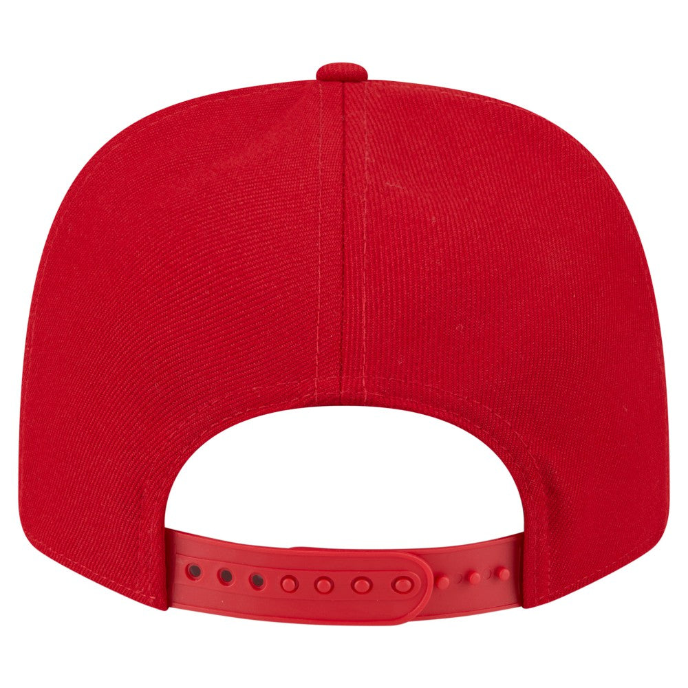 Los Angeles Angels New Era Multi-Rope 9SEVENTY Stretch-Snap Hat | MLB Online