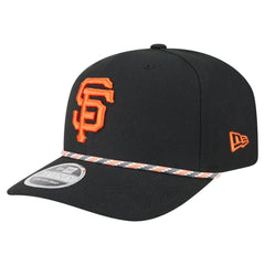 San Francisco Giants New Era Multi-Rope 9SEVENTY Stretch-Snap Hat | MLB Shop