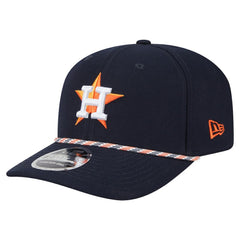 Houston Astros New Era Multi-Rope 9SEVENTY Stretch-Snap Hat | MLB Online