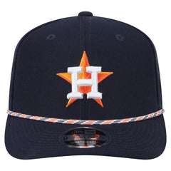 Houston Astros New Era Multi-Rope 9SEVENTY Stretch-Snap Hat | MLB Online