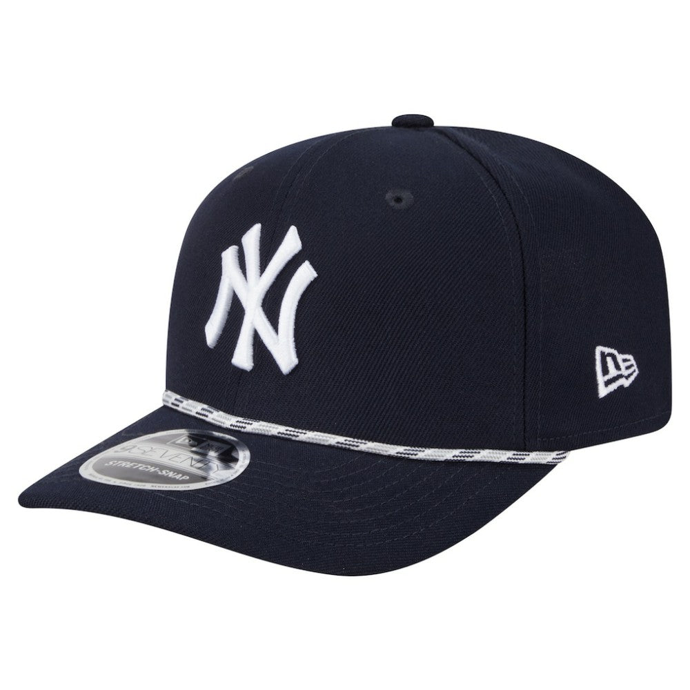 New York Yankees New Era Multi-Rope 9SEVENTY Stretch-Snap Hat | MLB New
