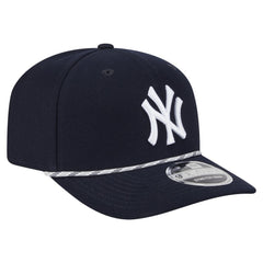 New York Yankees New Era Multi-Rope 9SEVENTY Stretch-Snap Hat | MLB New