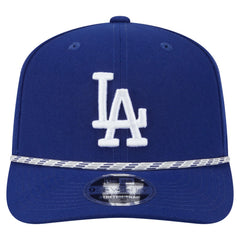 Los Angeles Dodgers New Era Multi-Rope 9SEVENTY Stretch-Snap Hat | MLB US