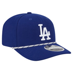 Los Angeles Dodgers New Era Multi-Rope 9SEVENTY Stretch-Snap Hat | MLB US