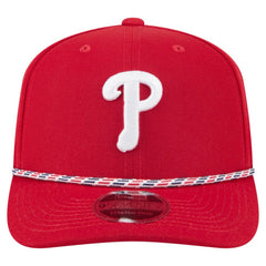 Philadelphia Phillies New Era Multi-Rope 9SEVENTY Stretch-Snap Hat | MLB For sale